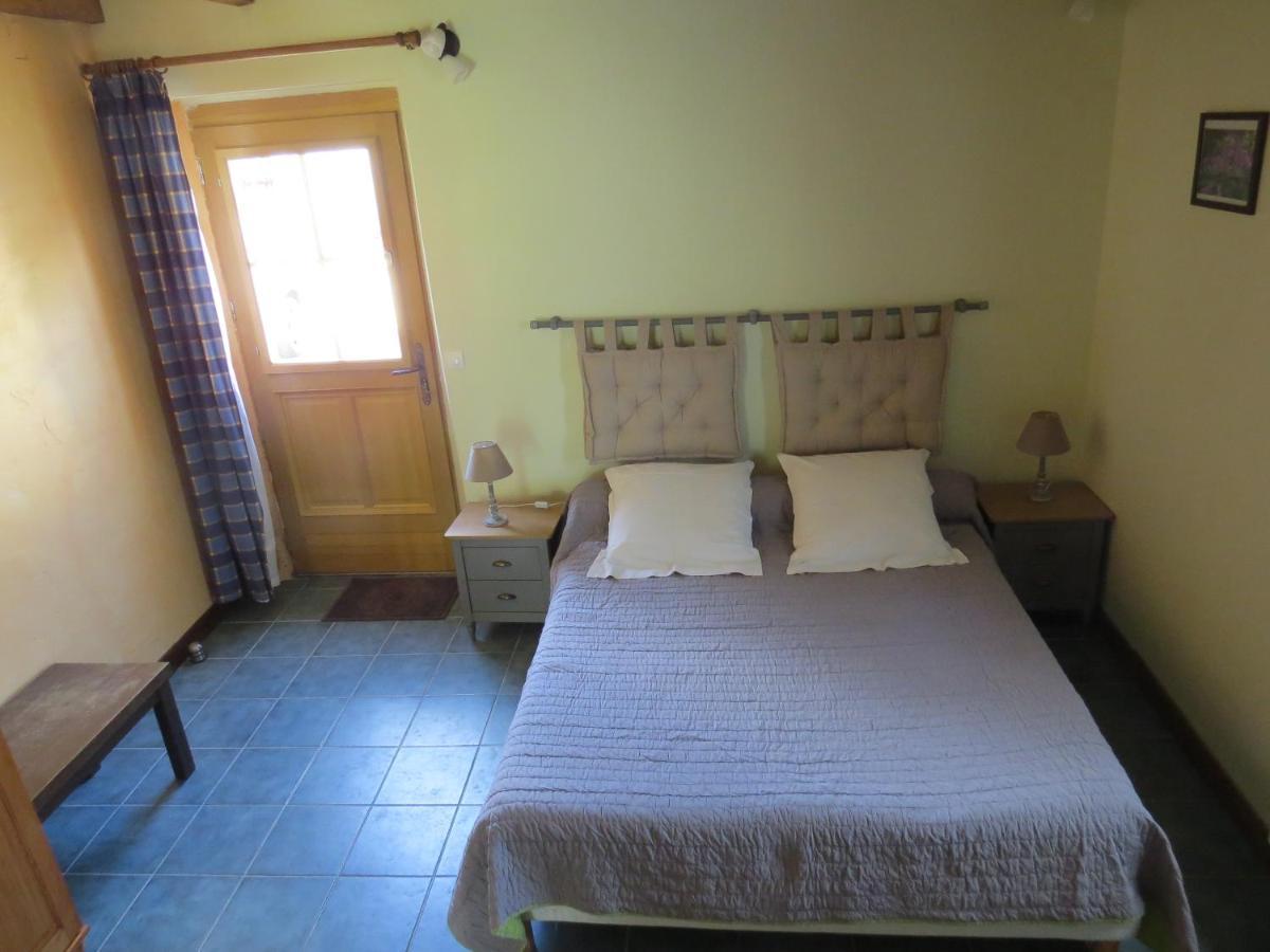Au Grand Pre Bed & Breakfast Theillay Luaran gambar